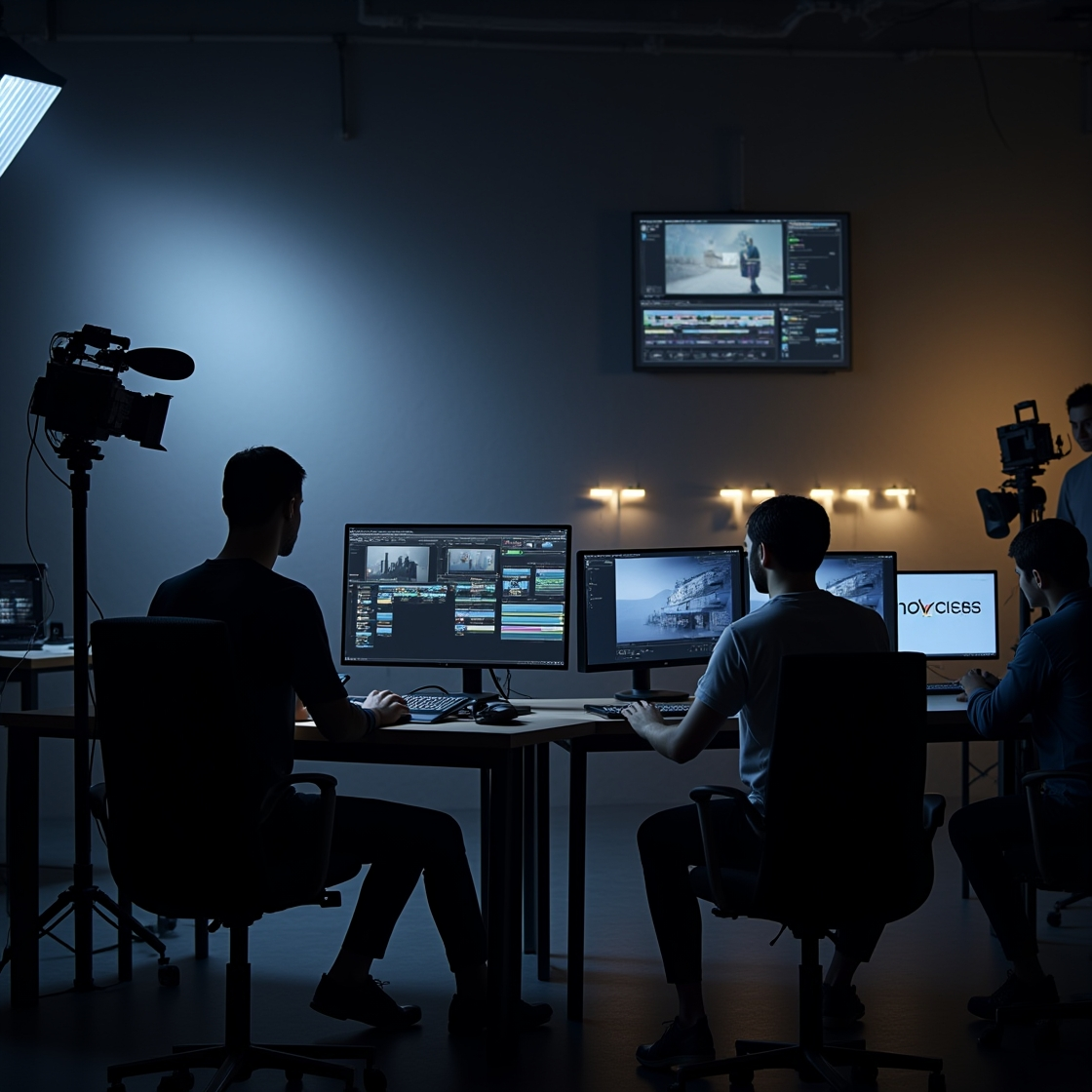 GTD Media Production Studio